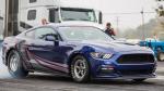 Ford Mustang Cobra Jet Drag Car 2016 года